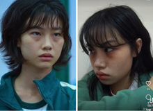CĐM bất ngờ khi tìm ra "chị em sinh đôi" với hot girl trong Squid Game tại Việt Nam, giống từ thần thái tới gương mặt