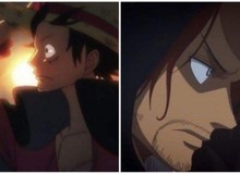 One Piece: Nếu băng Tóc Đỏ "đối đầu" băng Mũ Rơm, cặp nhân vật nào sẽ được ghép solo với nhau?