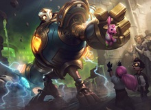 Blitzcrank Vinh Quang vừa ra mắt đã khiến LMHT "ai oán": "Chúng tôi cố gắng cả mùa để nhận lại như vậy hay sao?"