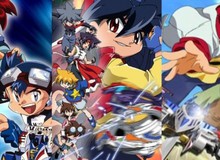 Đây là 7 anime đã biến những trò chơi như con quay, đấu bài, YoYo,... trở nên phổ biến khắp thế giới