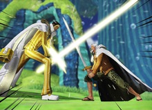 One Piece: Nếu ngày ấy, cuộc chiến giữa Kizaru vs Rayleigh được kéo dài, thì ai sẽ chiến thắng?