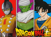 Movie Dragon Ball Super: Super Hero chuẩn bị có thêm trailer mới và hé lộ loạt thông tin tiếp theo