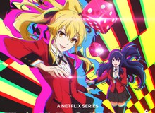 Tổng hợp tất cả các anime xuất hiện trong sự kiện Netflix Festival Japan 2021, đa dạng và đầy màu sắc