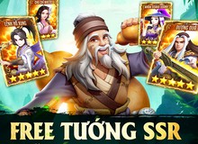Kiếm Hiệp GO được “order” riêng cho game thủ Việt: Trao ngay KNB Vip - tướng SSR khi vào game