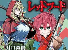 The Hunters Guild: Red Hood và những manga "chết yểu" vì Shonen Jump
