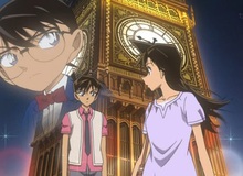 5 cặp đôi "dở dở ương ương" vẫn đầy hy vọng ở Conan: Ran - Shinichi ngọt xỉu có bì lại đôi "đam mỹ" cuối bảng?