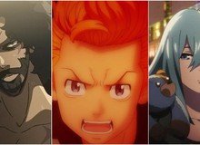 10 anime hành động hay nhất năm 2021 theo bình chọn của fan, bạn đã xem được bao nhiêu bộ? (P.1)