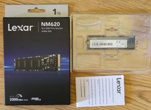 Đánh giá Lexar NM620 - SSD tầm trung đáng nâng cấp cho game thủ