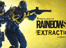 Siêu phẩm bắn súng Rainbow Six Extraction chính thức chốt ngày trình làng tới game thủ,  “hào phóng" miễn phí nhiều nội dung thú vị