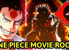 Movie One Piece nói về băng hải tặc Rocks và trận chiến God Valley, hấp dẫn nhưng liệu có thành công?