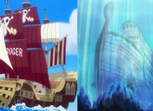 One Piece: Top 3 con tàu huyền thoại đã được "nghỉ hưu", tiếc cái cuối còn chưa kịp sử dụng