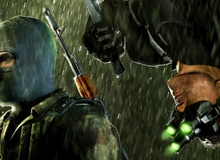 Nhanh tay tải ngay game miễn phí Tom Clancy’s Splinter Cell: Chaos Theory
