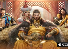 Thành Cát Tư Hãn - Game of Khans: gMO chinh chiến Mông Cổ nổi tiếng toàn cầu chính thức ra mắt tại Việt Nam, tặng Giftcode
