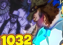 Diễn biến One Piece 1032: Zoro cố gắng khám phá bí mật cơ thể King, CP0 bắt đầu giao chiến
