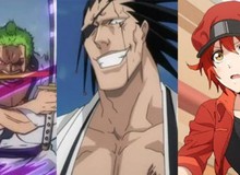 6 nhân vật anime bị "mù đường" nghiêm trọng, đi trên đường thẳng cũng lạc lung tung