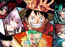 Doanh số Shonen Jump giảm không phanh trong năm 2021: Hậu quả của việc "khai tử" một loạt manga?