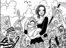 Oda tâm sự "tôi đã chán vẽ mấy lão già huyền thoại lắm rồi", One Piece movie 2022 sẽ nói về một người phụ nữ