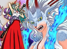 One Piece: Nguồn gốc trái ác quỷ của Yamato và "lời tiên tri" về số phận của con gái Tứ Hoàng