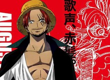 One Piece Film Red: Tìm hiểu thân thế người phụ nữ bí ẩn xuất hiện cạnh Shanks, tình cũ của Tóc Đỏ hay là mẹ Luffy?