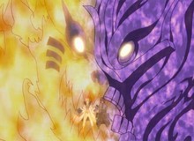 Naruto: 3 khoảnh khắc Kurama và Susano'o hợp sức, duy nhất một người phá được sự kết hợp công - thủ này