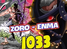 Spoil đầy đủ One Piece chap 1033: Zoro phủ Haki bá vương vào ba thanh kiếm và sẵn sàng quyết chiến với King
