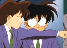Nhìn danh sách các cao thủ võ thuật trong Conan mà thấy thương Shinichi vì có cô bạn gái quá "khủng bố"