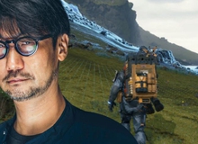 Tiếp bước Riot, "bậc thầy" làng game Kojima Productions cũng  dấn thân vào thị trường phim ảnh
