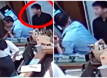 Nhảy điện thoại ở quán net rồi còn ở lại hóng hớt xem cảnh sát có tìm ra mình không, nam game thủ nhận cái kết đắng ngắt