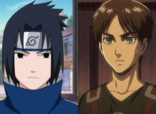 5 cặp nhân vật có quá khứ bi thảm giống nhau, nhắc đến Sasuke và Eren nhiều người lại "rưng rưng nước mắt"
