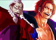Tìm hiểu về Patrick Redfield, nhân vật khiến Tứ Hoàng Shanks phải "rén" trong One Piece Film: Red
