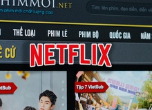 Thực hư Netflix mua lại tên miền phimmoi.net