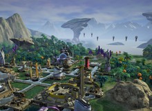 Thử làm bá chủ hành tinh mới với game miễn phí Aven Colony