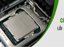 6 mẹo khắc phục lỗi CPU 100% trên PC