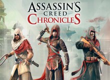 Nhanh tay tải ngay bộ 3 game Assassin's Creed Chronicles Trilogy miễn phí 100%