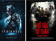 Điểm nhanh list phim kinh dị đổ bộ rạp Việt tháng 12, phim nào cũng dọa người đỉnh cao