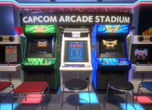 Trở về tuổi thơ với những tựa game huyền thoại trong Capcom Arcade Stadium, đang miễn phí trên Steam