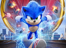 Siêu phẩm tốc độ "Nhím Sonic 2" tung trailer mới, hé lộ nhiều phân cảnh hành động đã mắt ăn đứt phần 1