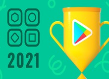 Google Play hé lộ những tựa game Mobile hay nhất năm 2021, bạn đã thử chưa?