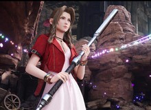 Yêu cầu cấu hình của Final Fantasy VII Remake trên PC, cần tới 12GB RAM và 100 GB dung lượng