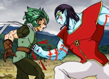 Dragon Ball Super chap 79: Bị "ao trình", Goku đứng ngoài xem "tát ao" cuộc chiến giữa 2 người chơi hệ nạp