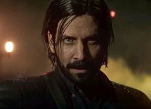 Alan Wake 2 chính thức hé hộ trailer đầu tiên, đồ họa siêu chân thực cứ ngỡ là phần giới thiệu của bom tấn Hollywood