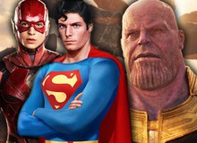 Xếp hạng 6 bộ phim về siêu anh hùng hay nhất năm 2021, "Nhện Nhọ" thế mà cũng đứng được đầu bảng