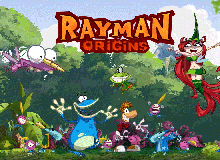 Tải ngay game platformer kinh điển Rayman Origins, miễn phí 100%