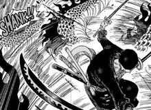 One Piece: Xứng danh "kiếm sĩ diệt rồng", Zoro đã có tới ba lần chém rồng thành công