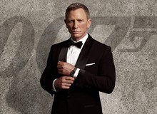 Nhìn lại hành trình 15 năm của Daniel Craig gắn bó với hình tượng chàng điệp viên hào hoa 007