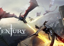 Century: Age of Ashes, game "luyện rồng" đã có mặt trên Steam, miễn phí 100%