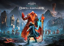 Assassin's Creed Valhalla: Dawn of Ragnarok chính thức chốt ngày ra mắt, hứa hẹn mang tới trải nghiệm khó quên cho game thủ