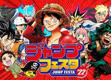 Tổng hợp tất tần tật về những thông tin manga/anime quan trọng được công bố trong sự kiện Jump Festa 2022!