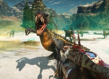 Epic tặng miễn phí game co-op, bắn khủng long Second Extinction, trị giá 220.000đ