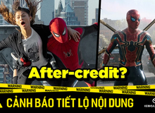 Ý nghĩa khổng lồ của 2 cảnh credit ở Spider-Man: No Way Home: Vũ trụ Marvel sẽ thay đổi mãi mãi, sốc thế nào mà fan vỗ tay rầm rầm?